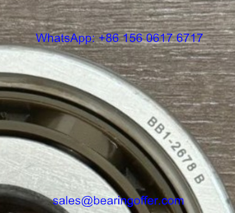 BB1-2678B Automotive Motor Bearing 35x90x23 Ball Bearing BB1-2678 - Stock for Sale