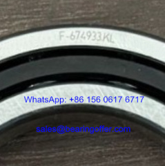 F-674933.KL Transmission Bearing 50*80*16 Ball Bearing F-674933 - Stock for Sale