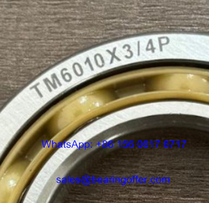 TM6010X3/4P Automotive Motor Bearing 50x86x17 Ball Bearing - Stock for Sale