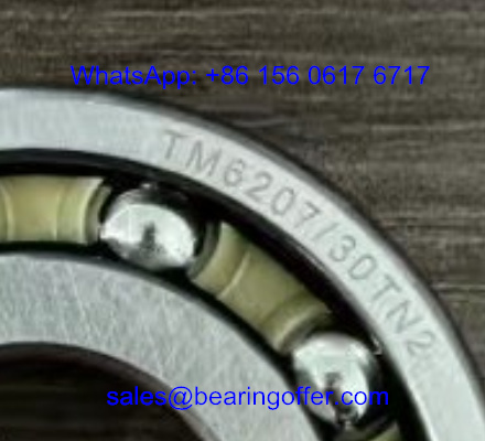 TM6207/30TN2 Automotive Motor Bearing 30x72x17 Ball Bearing - Stock for Sale