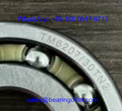 TM6207/30TN2 Automotive Motor Bearing 30x72x17 Ball Bearing - Stock for Sale
