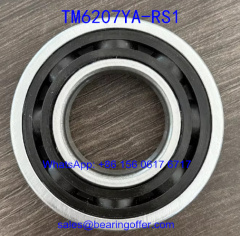 TM6207YA-RS1 Gearbox Bearing 35x72x17 Ball Bearing - Stock for Sale