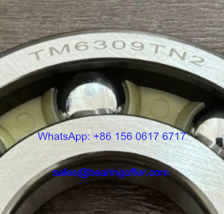 TM6309TN2 Automotive Motor Bearing 45x100x25 Ball Bearing - Stock for Sale