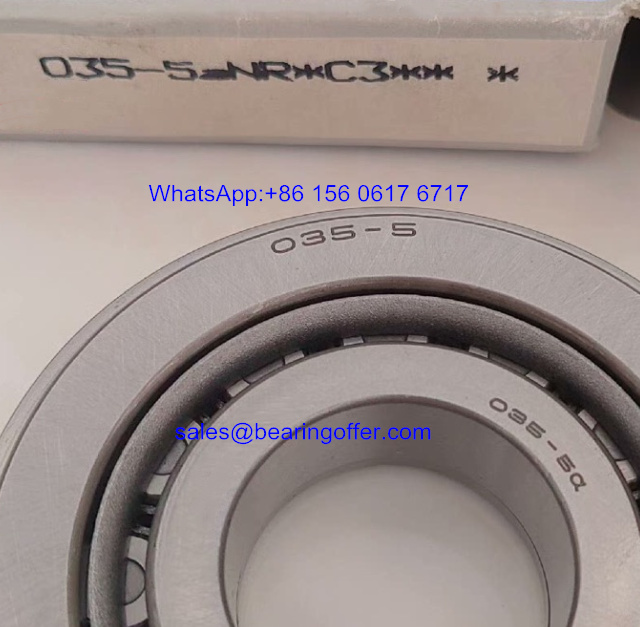 035-5aNRC3 Transmission Bearing 35x85x21 Roller Bearing 035-5aNR*C3** - Stock for Sale