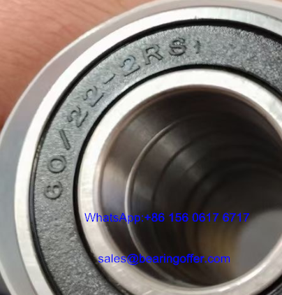 60/22-2RS1 Deep Groove Ball Bearing 22*44*12 Rolling Bearing 60/22-2RS - Stock for Sale