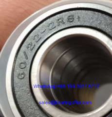 60/22-2RS1 Deep Groove Ball Bearing 22*44*12 Rolling Bearing 60/22-2RS - Stock for Sale