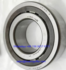 J30-18 Automobile Bearing 30x62x20 Roller Bearing - Stock for Sale