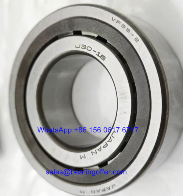 J30-18 Automobile Bearing 30x62x20 Roller Bearing - Stock for Sale