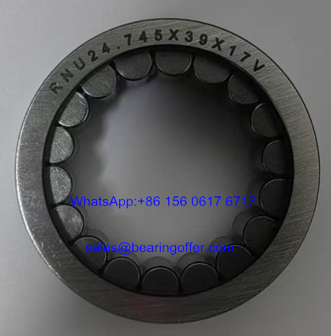 RNU24.745X39X17 Hydraulic Pump Bearing 24.745x39x17 Roller Bearing RNU24.745X39X17V - Stock for Sale