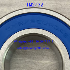 TM2/32U40AS Gearbox Bearing 32x65x17 Ball Bearing TM2/32U40A5 - Stock for Sale