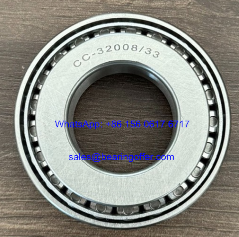 CC-32008/33 Differential Bearing 33x68x19 Roller Bearing 32008/33 - Stock for Sale