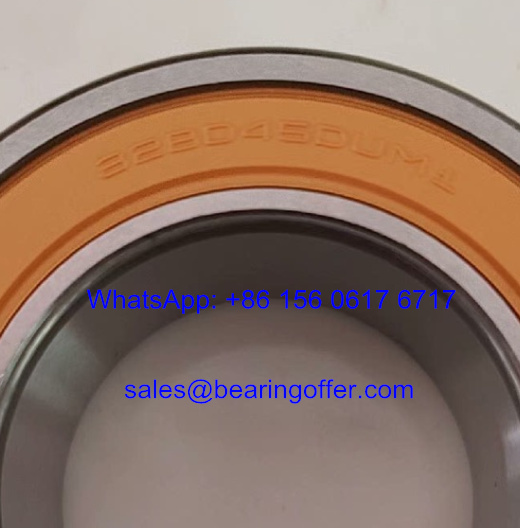 32BD45DUM1 Automobile Bearing 32x55x23 Ball Bearing 32BD45DUM - Stock for Sale