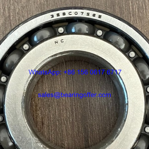 35BC07S65 Gearbox Bearing 35x72x15 Ball Bearing 35BC07S65NC - Stock for Sale