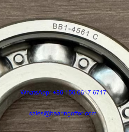 BB1-4561C Automobile Bearing 45x100x25 Ball Bearing BB1-4561 - Stock for Sale