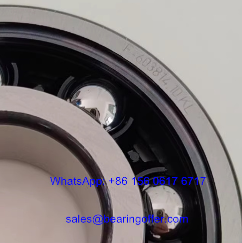 F-603814.10.KL Automobile Bearing 30x72x19 Ball Bearing F-603814.10 - Stock for Sale