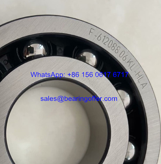 F-612088.06.KL-HLA Gearbox Bearing 34x75x16 Ball Bearing F-612088 - Stock for Sale