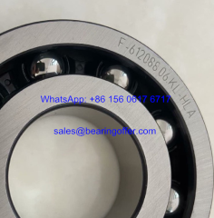 F-612088.06.KL-HLA Gearbox Bearing 34x75x16 Ball Bearing F-612088 - Stock for Sale