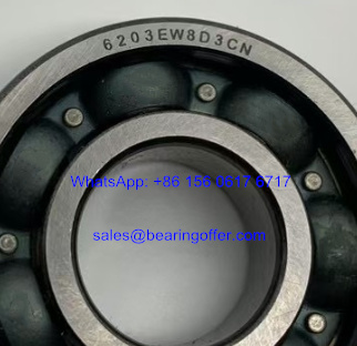 6203EW8D3CN Transmission Bearing 17x40x12 Ball Bearing 6203EW8D3 - Stock for Sale