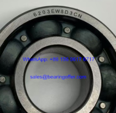 6203EW8D3CN Transmission Bearing 17x40x12 Ball Bearing 6203EW8D3 - Stock for Sale