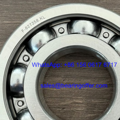 F-627358.KL Gearbox Bearing 45*100*25 Ball Bearing - Stock for Sale