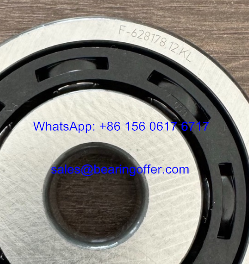 F-628178.12.KL Automobile Bearing 20x80x21 Ball Bearing F-628178.12 - Stock for Sale