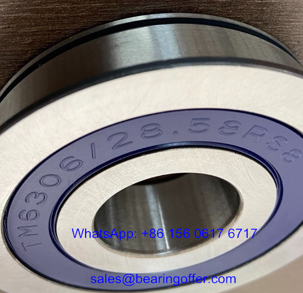 TM6306/28.58-2RS8 Automobile Bearing 28.58x72x19 Ball Bearing TM6306/28.5-RS8 - Stock for Sale