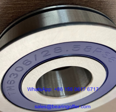 TM6306/28.58-2RS8 Automobile Bearing 28.58x72x19 Ball Bearing TM6306/28.5-RS8 - Stock for Sale
