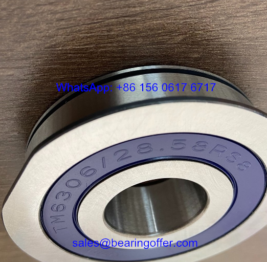 TM6306/28.58-2RS8 Automobile Bearing 28.58x72x19 Ball Bearing TM6306/28.5-RS8 - Stock for Sale
