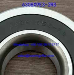 6308X9E3-RS Transmission Bearing 40x94x31 Ball Bearing 6308X9E3 - Stock for Sale