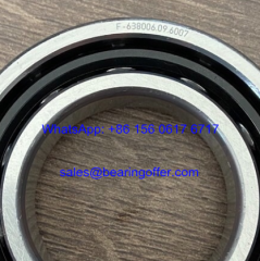 F-638006.09.6007 Automotive Bearing 35*62*14 Ball Bearing F-638006.09 - Stock for Sale