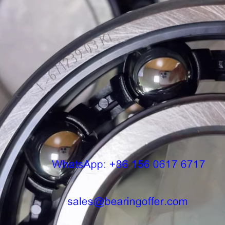 F-671239.03.KL Transmission Bearings 35x72x17 Ball Bearing - Stock for Sale