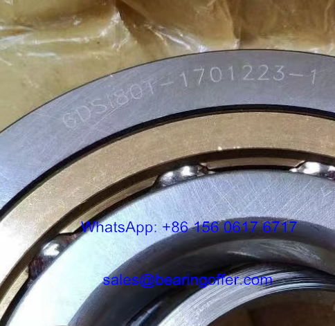 6DS180T-1701223-1 Four Point Contact Ball Bearing - Stock for Sale