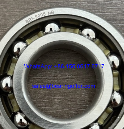 BB1-9005NB Automobile Motor Bearing 35x72x17 Ball Bearing - Stock for Sale