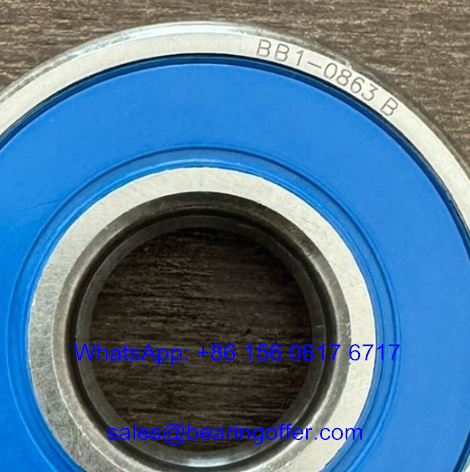BB1-0863B Gearbox Bearing 20*52*17 Ball Bearing - Stock for Sale