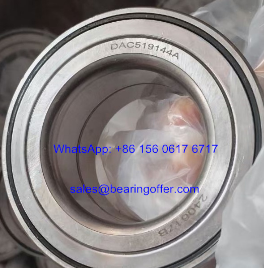 DAC519144A Wheel Hub Bearing 51x91x44 Ball Bearing DAC519144 - Stock for Sale