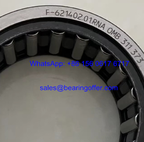 F-621402.01.RNA Gearbox Bearing 35x47x17 Roller Bearing F-621402.01 - Stock for Sale