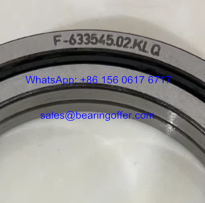 F-633545.02.KLQ Automobile Bearing 55x76x10 Ball Bearing F-633545.02 - Stock for Sale