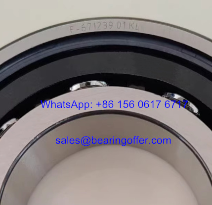 F-671239.01.KL Transmission Bearings 35*72*17 Ball Bearing - Stock for Sale