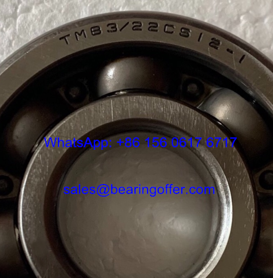 TMB3/22CS12-1 Gearbox Bearing 23x56x16 Ball Bearing TM83/22CS12-1 - Stock for Sale