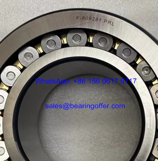 F-809281.PRL Spherical Roller Bearing 120x215x76/98 Rolling Bearing - Stock for Sale