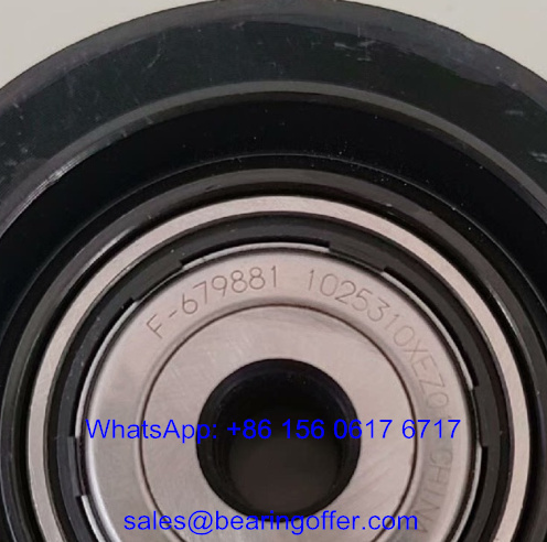 F-679881 Tensioner Pulley Bearing F-679881 Automotive Bearing - Stock for Sale