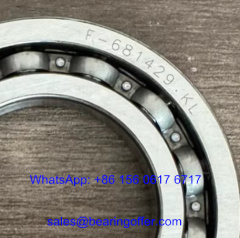 F-681429.KL Transmission Bearing 35x62x9 Ball Bearing - Stock for Sale