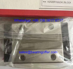 HSR25R Guide Carriage 34.5x48x83.1 Linear Slider HSR25R1SS - Stock for Sale