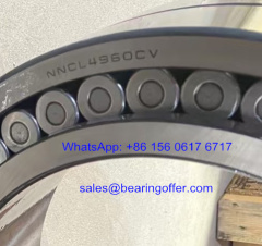 NNCL4960CV Cylindrical Roller Bearing 300x420x118 Rolling Bearing - Stock for Sale
