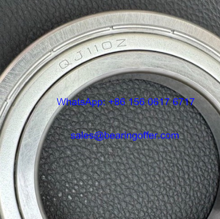 QJ110Z Steering Bearing 50x80x16 Ball Bearing QJ110ZZ - Stock for Sale