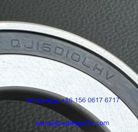 QJ16010LHV Automobile Bearing QJ16010 Ball Bearing - Stock for Sale