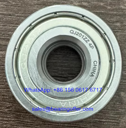 QJ201ZZ Steering Bearing 10x32x10 Ball Bearing QJ201Z - Stock for Sale