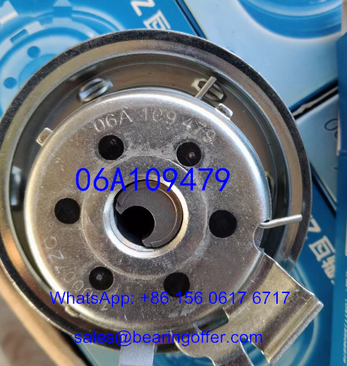 06A 109 479 Tensioner Pulley Bearing 06A109479 Timing Belt Tensioner - Stock for Sale