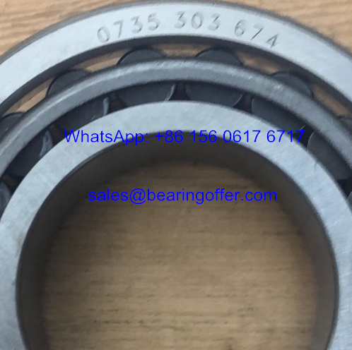0735 303 674 Automobile Bearing 0735303674 Roller Bearing - Stock for Sale