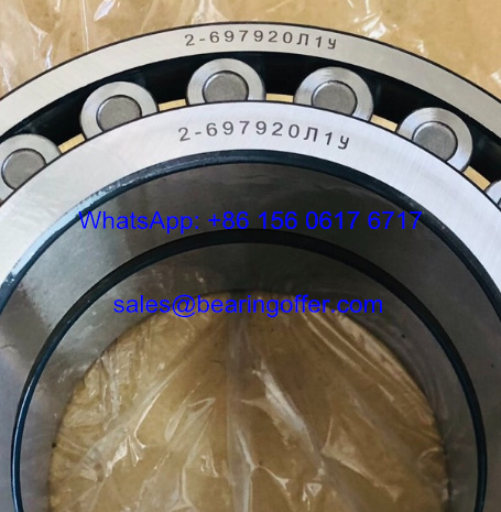2-697920Л1У Tapered Roller Bearing 98.43x152.4x92 Rolling Bearing - Stock for Sale